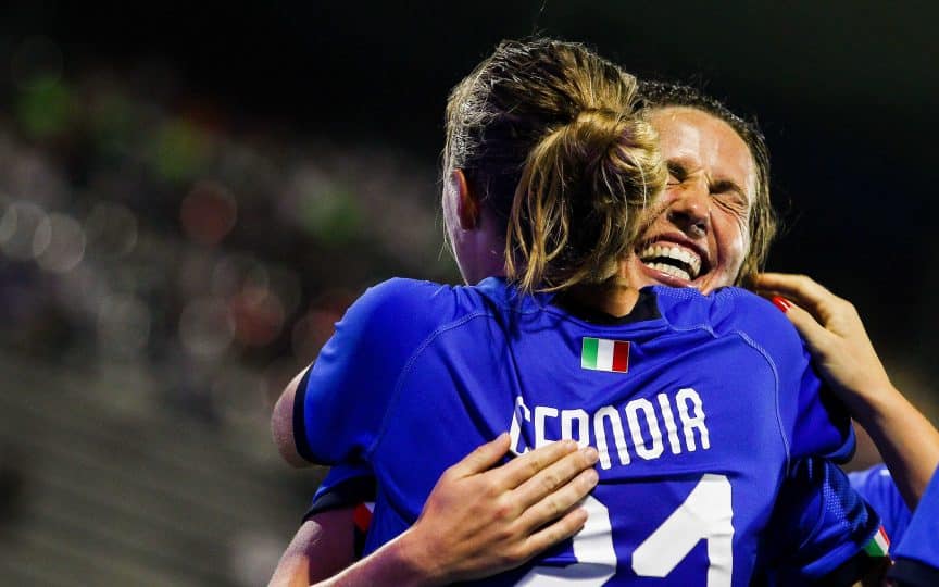 Onde assistir ao vivo África do Sul x Itália – Copa do Mundo Feminina – 02/08/2023