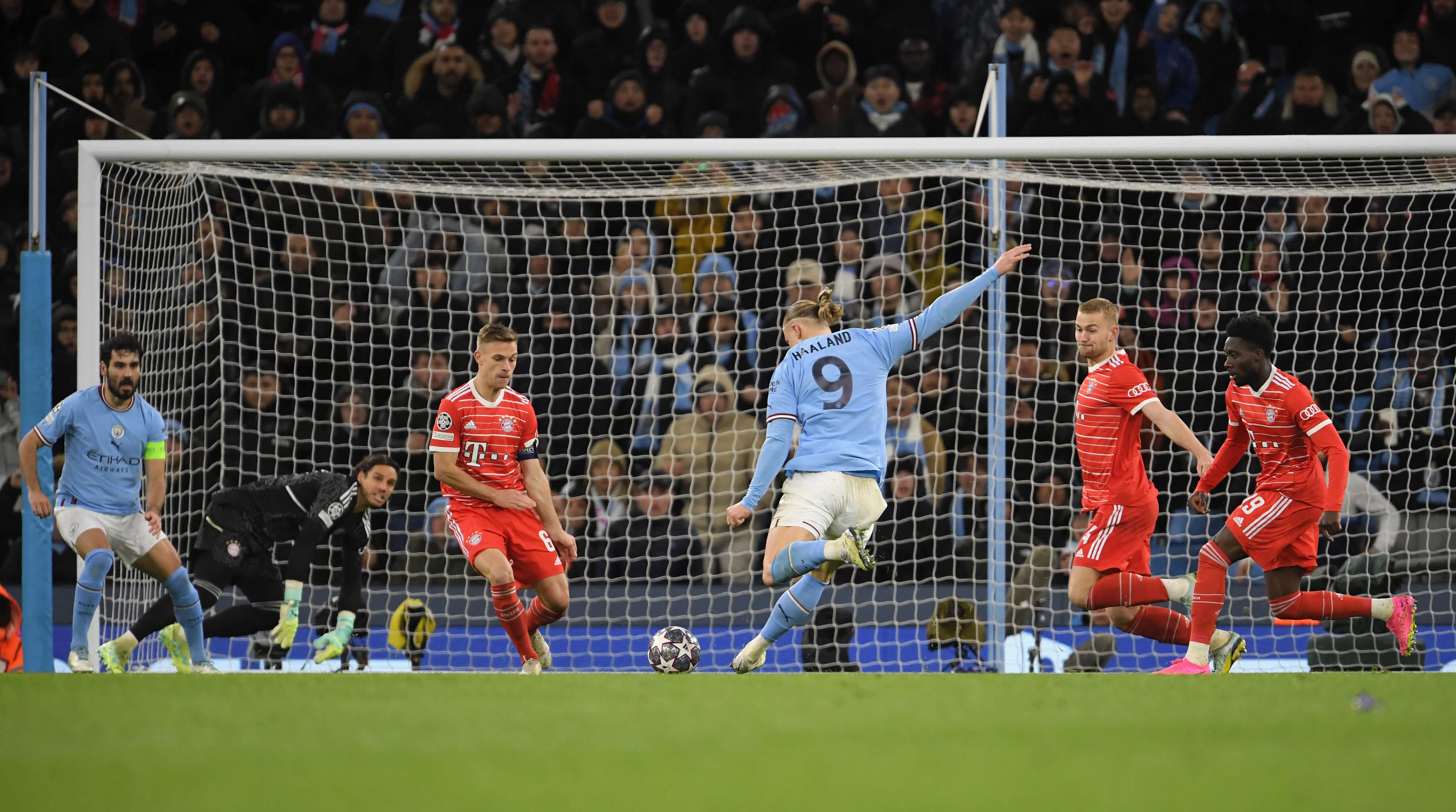 Onde assistir ao vivo Bayern x Manchester City &ndash; Amistoso &ndash; 26/07/2023