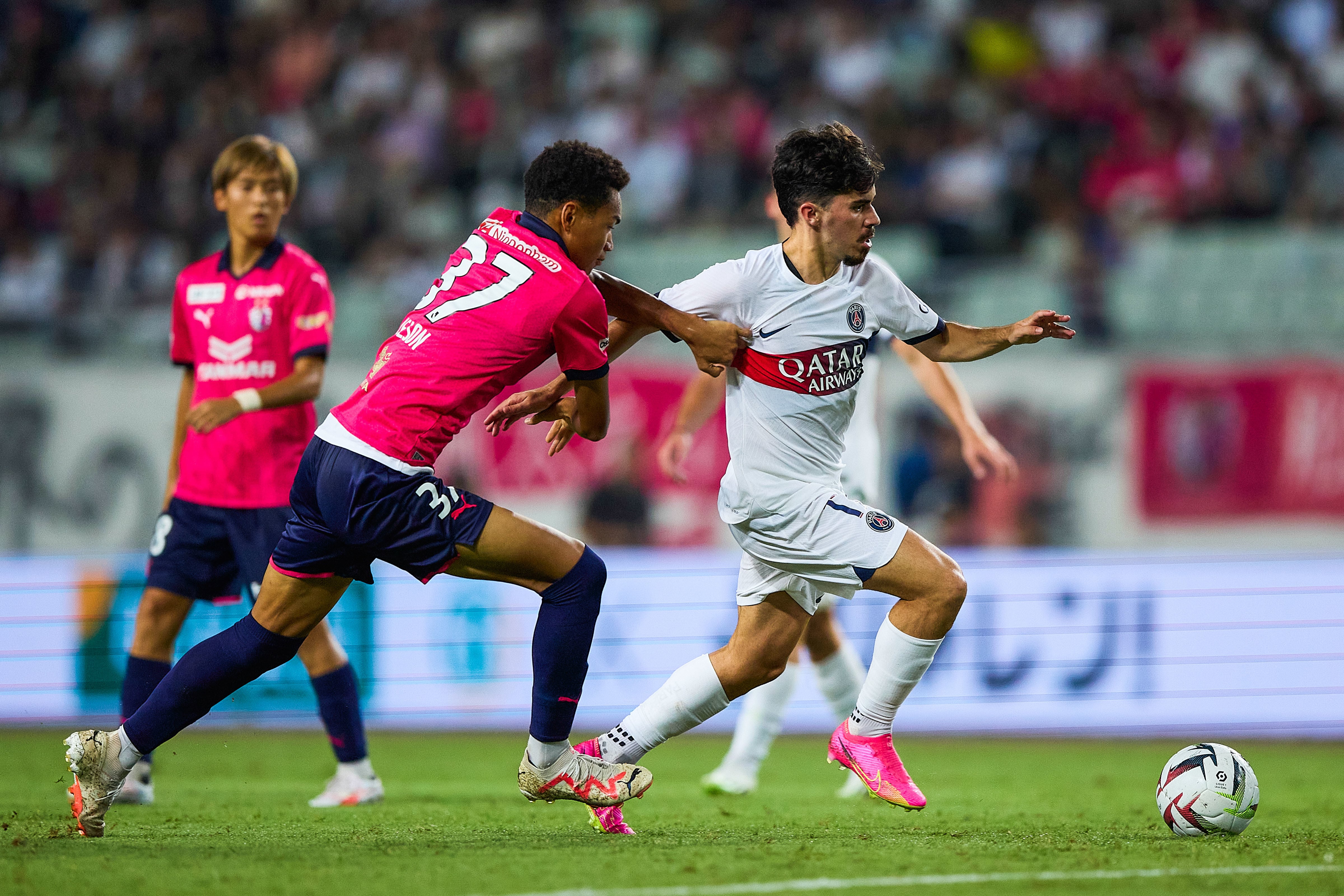 Onde assistir ao vivo PSG x Internazionale &ndash; Amistosos Internacionais &ndash; 01/08/2023