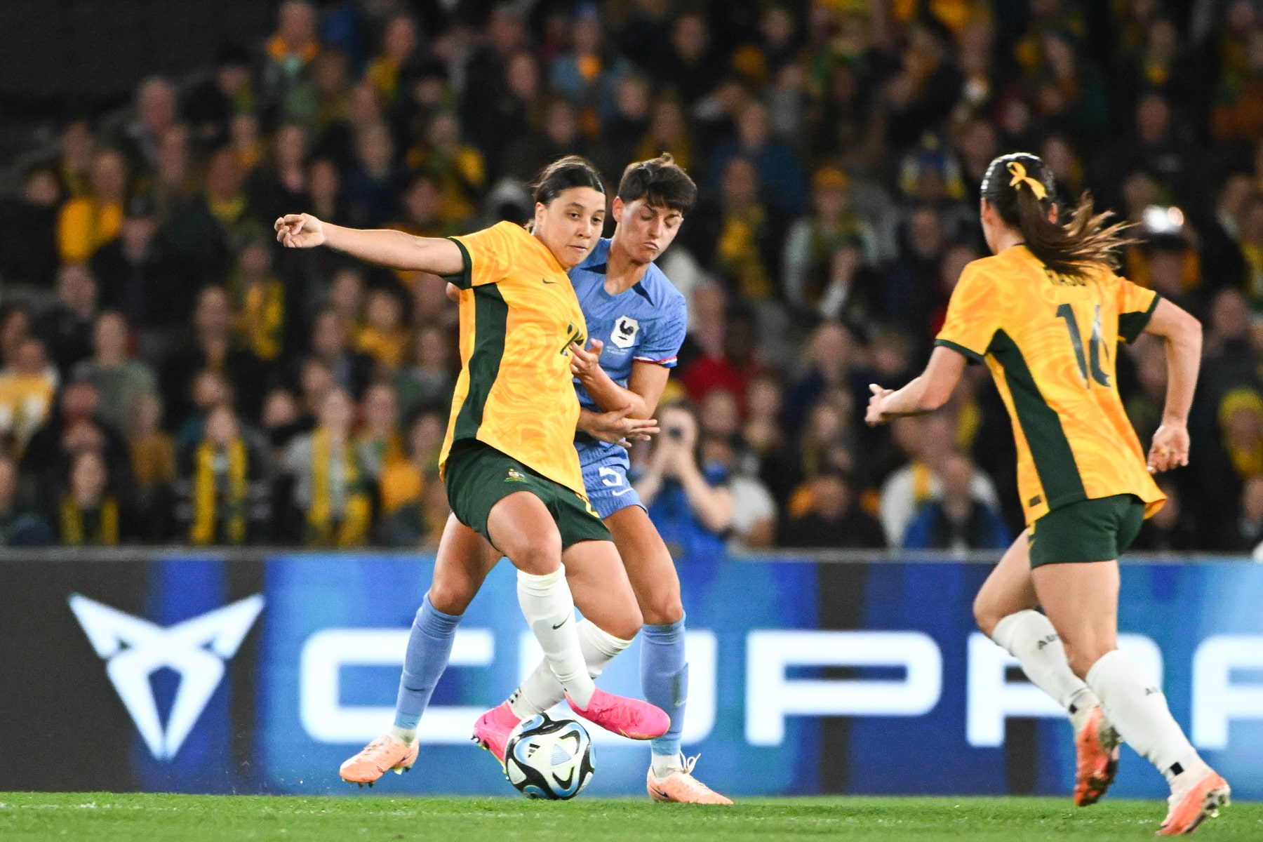 Onde assistir ao vivo Austr&aacute;lia x Fran&ccedil;a &ndash; quartas de final &ndash; Copa do Mundo Feminina &ndash; 12/08/2023