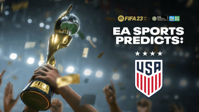 EA Sports prev&ecirc; Estados Unidos como campe&atilde;o da Copa Feminina