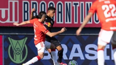 Na estreia de Coudet, Inter ainda faz mais do mesmo e empata com Bragantino
