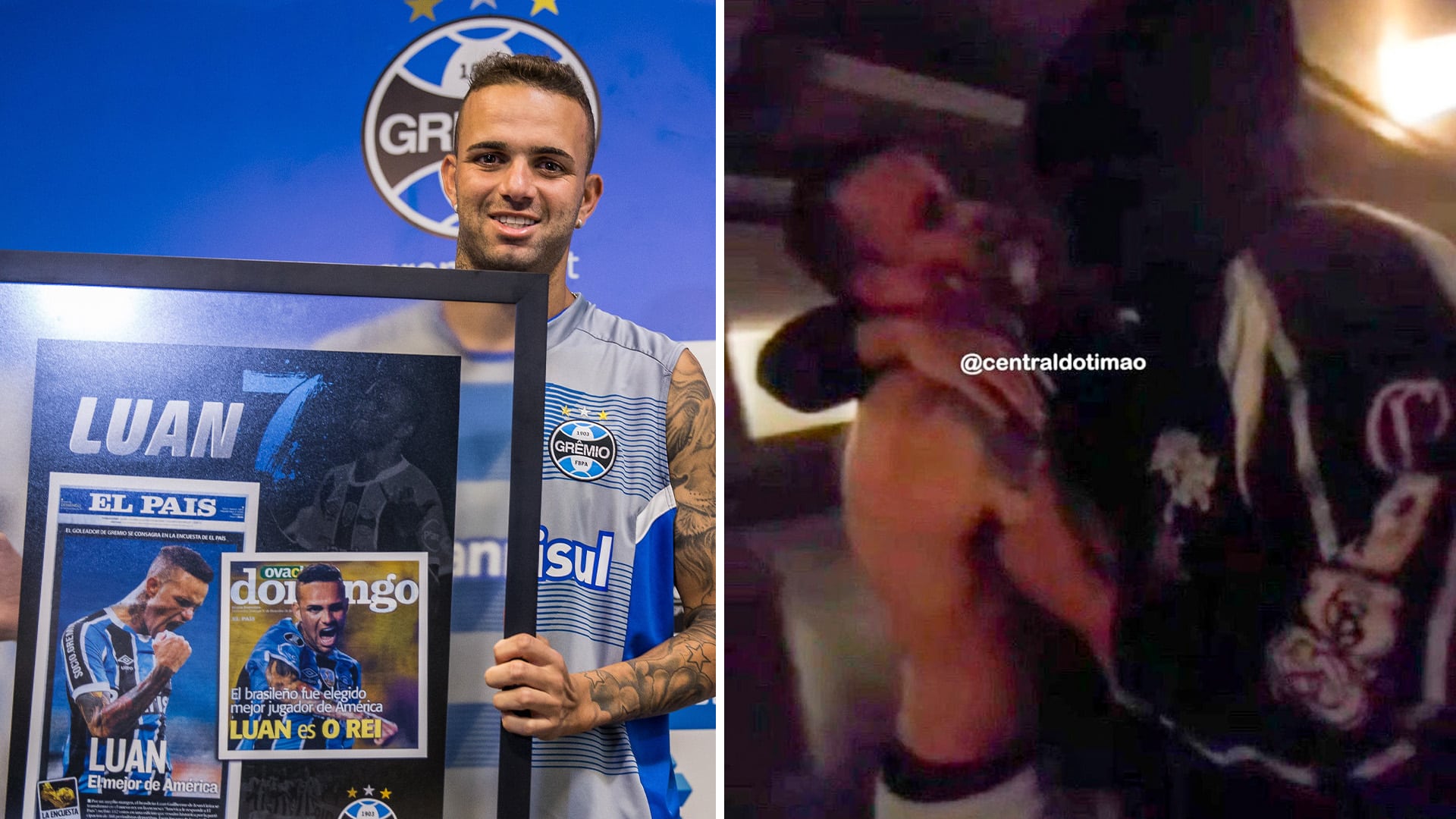 Luan: a trajet&oacute;ria do &lsquo;Rei da Am&eacute;rica&rsquo; at&eacute; a agress&atilde;o em motel