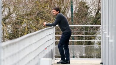 Leonardo: &ldquo;Para o bem do PSG, chegou o momento de Mbapp&eacute; sair&rdquo;