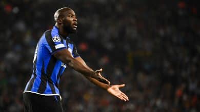 Lukaku some e irrita a Inter, que ir&aacute; procurar atacante na Fran&ccedil;a