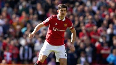 Maguire perde moral e agora a faixa de capit&atilde;o do Manchester United. Adeus?