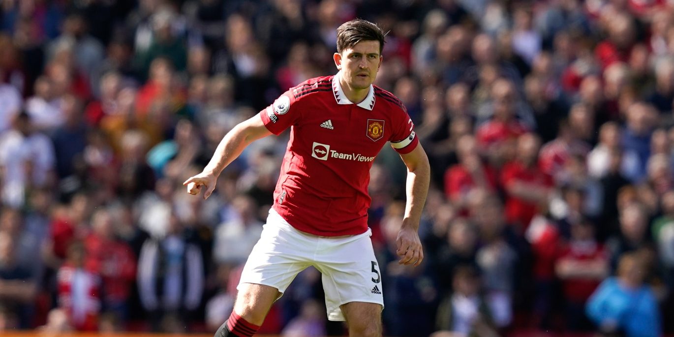 Maguire perde moral e agora a faixa de capit&atilde;o do Manchester United. Adeus?