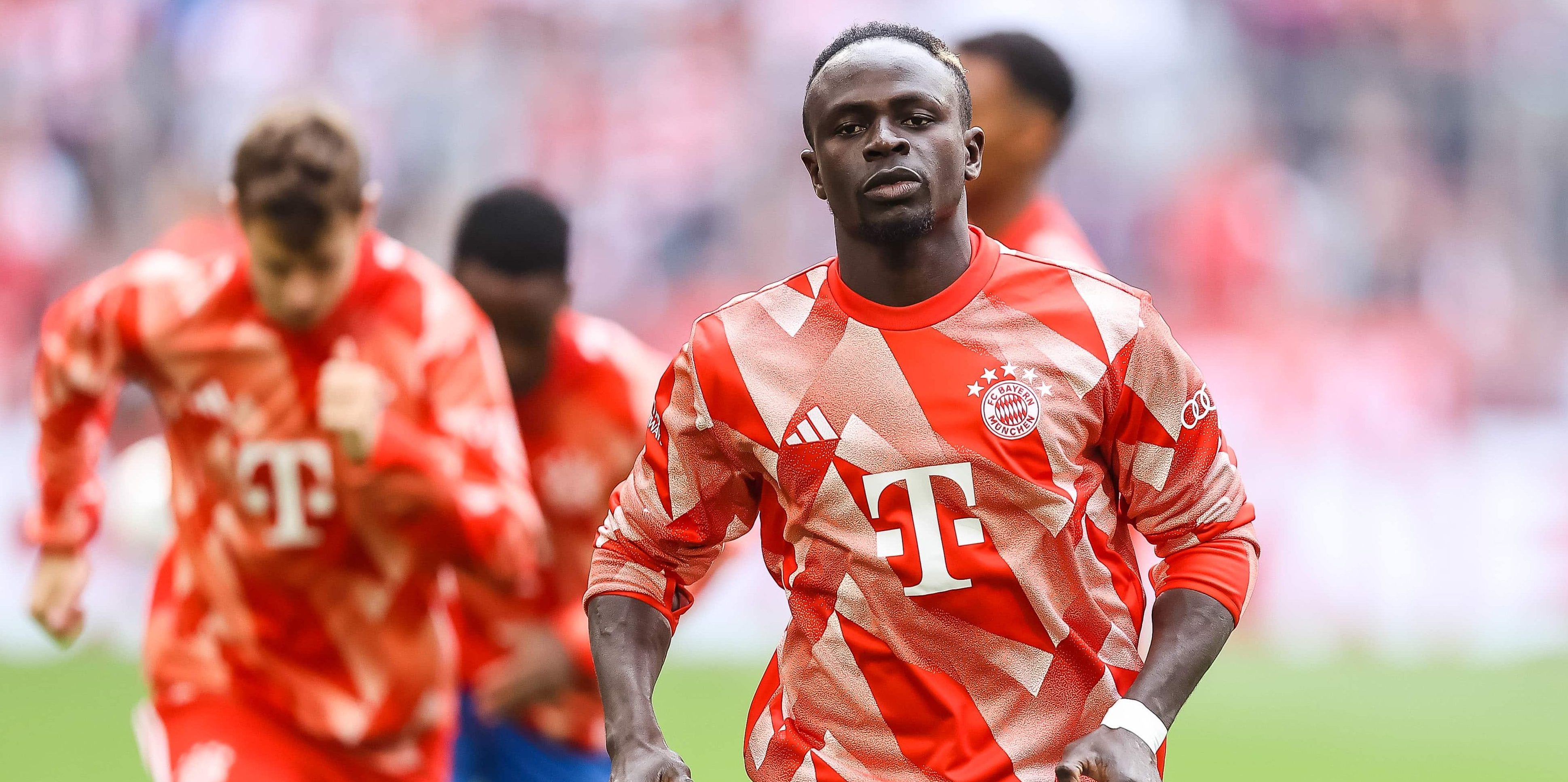 Tuchel despista sobre futuro de Man&eacute; no Bayern de Munique