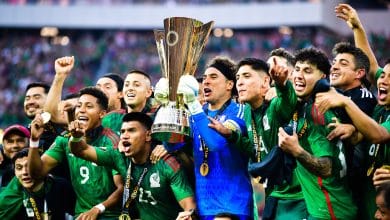 T&iacute;tulo da Copa Ouro &eacute; alento ao M&eacute;xico e pode definir destino do treinador