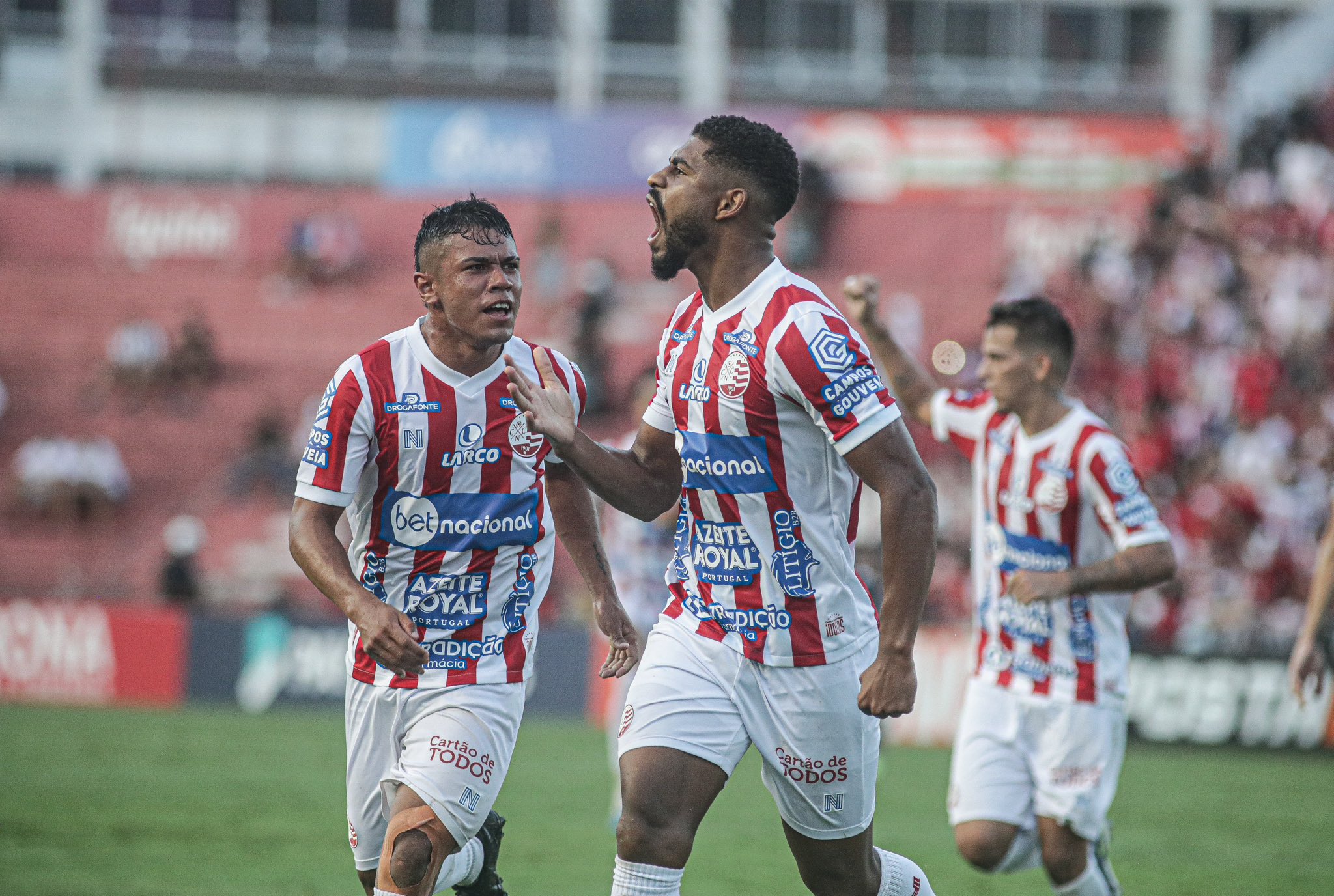 O N&aacute;utico aproveitou o filme da Barbie para fazer um gola&ccedil;o contra a homofobia