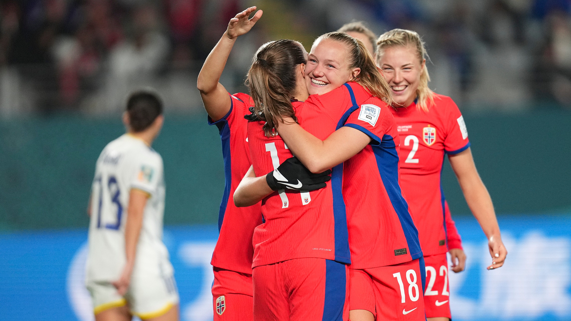 Copa do Mundo Feminina: resultados, gols e destaques do 11&ordm; dia