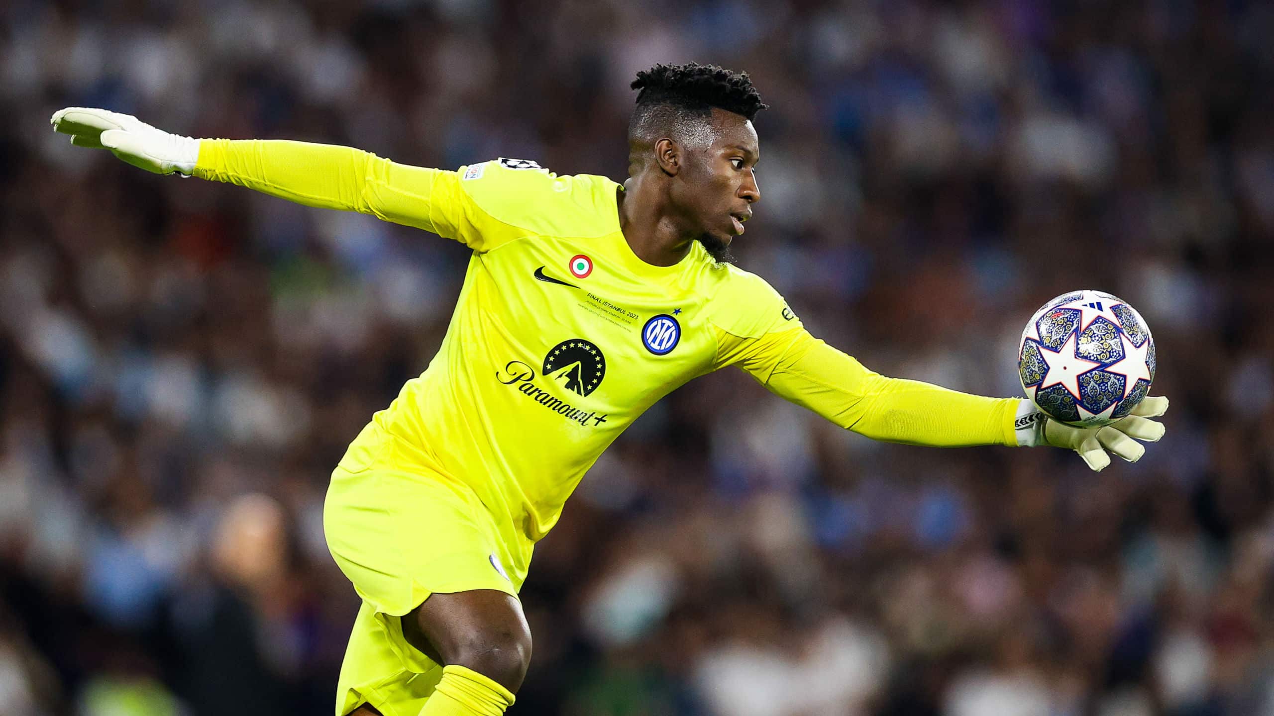 Com Onana perto do Manchester United, Inter de Mil&atilde;o mira substituto