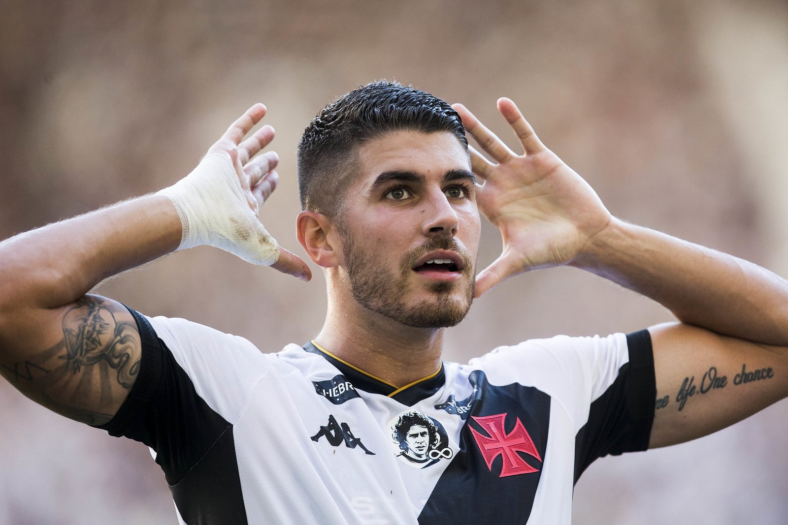 Vasco vender&aacute; Pedro Raul e neg&oacute;cio pode ser muito positivo para o clube