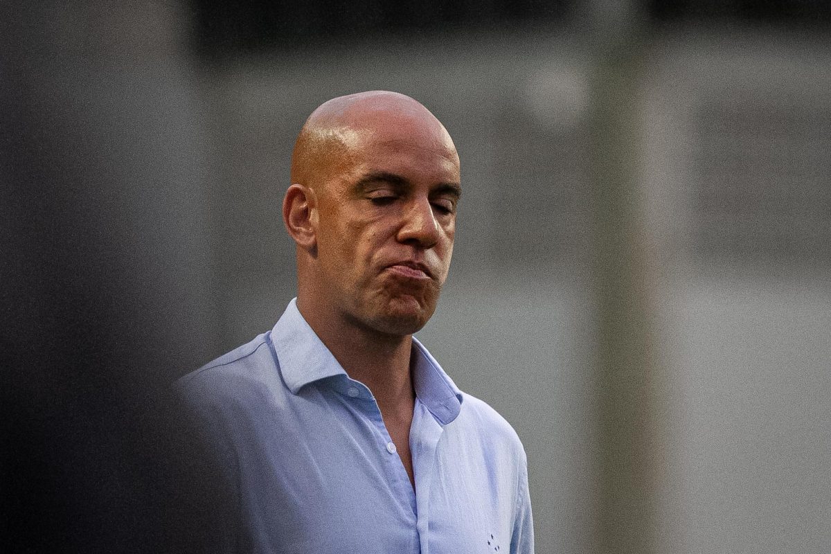 Cruzeiro: Pepa v&ecirc; atua&ccedil;&atilde;o &lsquo;inadmiss&iacute;vel&rsquo; e ter&aacute; desafios pela frente