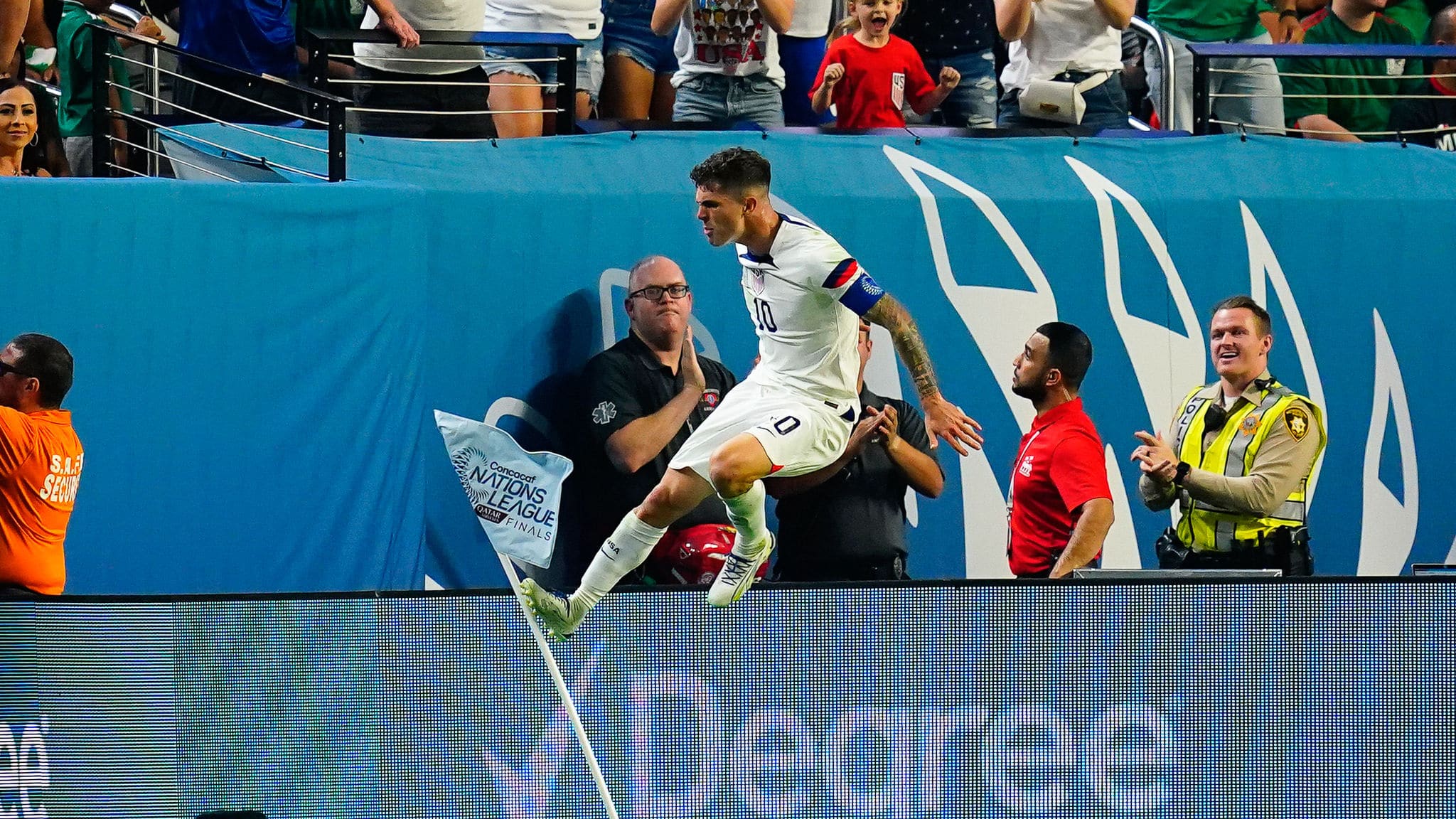 Milan e Chelsea chegam a acordo pela transfer&ecirc;ncia de Christian Pulisic