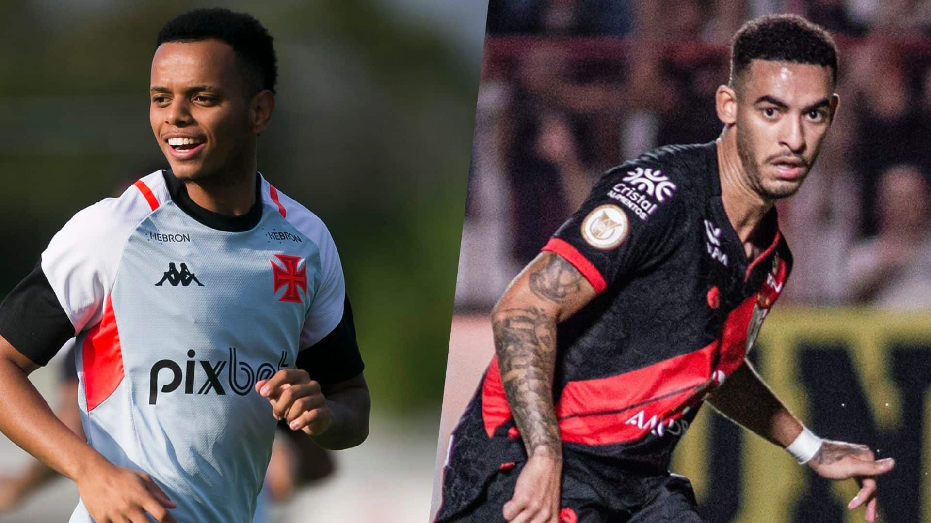 Vasco encaminha sa&iacute;da de Riquelme e mira lateral do Atl&eacute;tico-GO