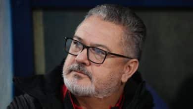 Rogério Micale na Olimpíada: técnico classificou Egito para Paris 2024