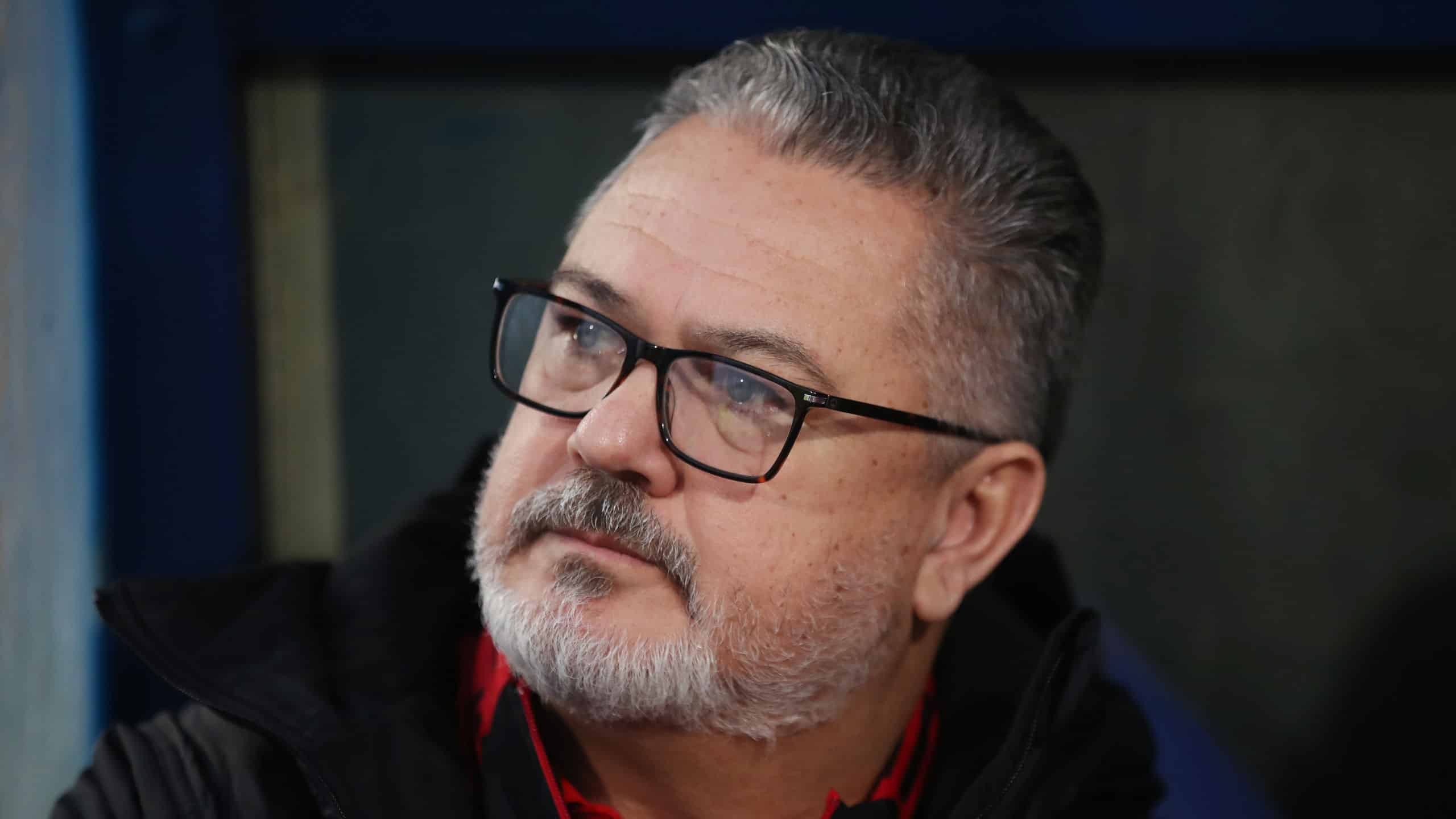 Rog&eacute;rio Micale na Olimp&iacute;ada: t&eacute;cnico classificou Egito para Paris 2024