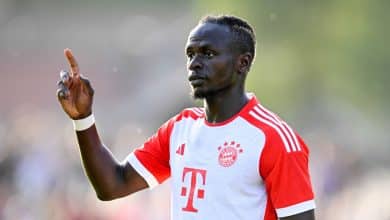 Sadio Man&eacute; &eacute; mais um na crescente fila de embarque para a Ar&aacute;bia Saudita