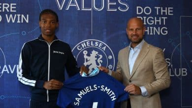 Chelsea contrata lateral esquerdo do Everton e da sele&ccedil;&atilde;o inglesa sub-17