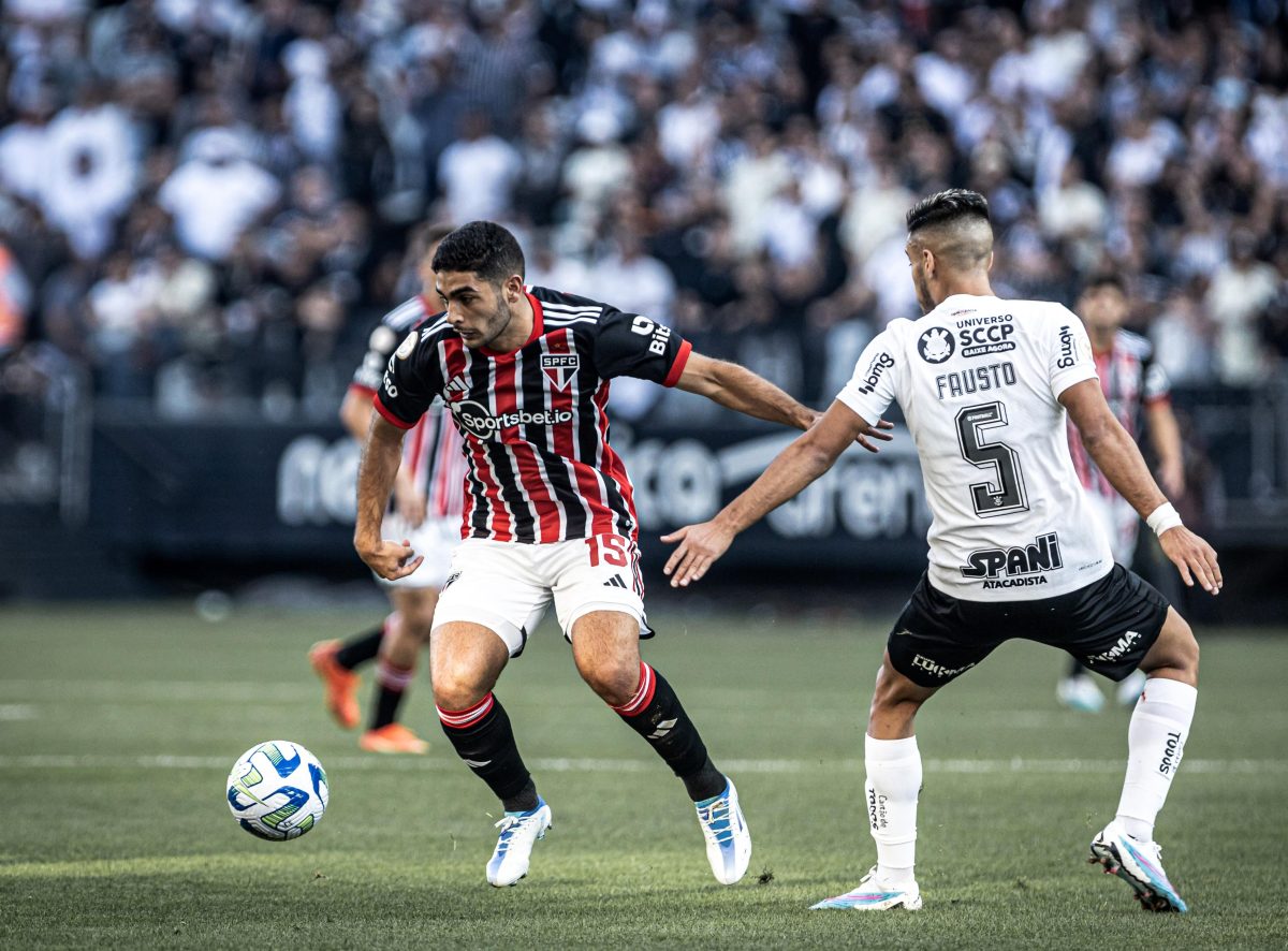 Corinthians x S&atilde;o Paulo na Copa do Brasil &eacute; &aacute;pice do cl&aacute;ssico na era Arena