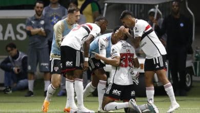 Por que cl&aacute;ssico com o Palmeiras &eacute; chance perfeita para o S&atilde;o Paulo enfim vencer fora&nbsp;no&nbsp;Brasileir&atilde;o