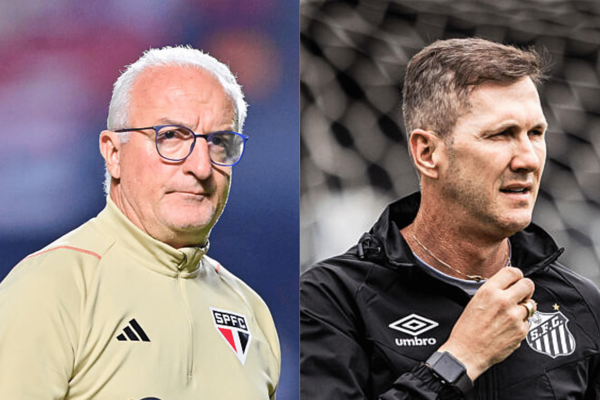 Dorival &eacute; hoje no S&atilde;o Paulo o que Turra deseja ser no comando do Santos