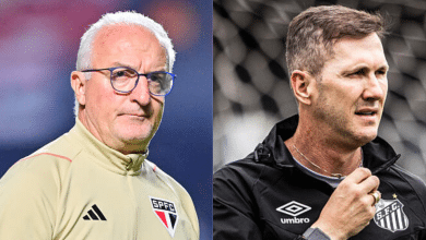 Dorival é hoje no São Paulo o que Turra deseja ser no comando do Santos