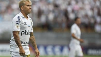 Crise do Santos vira briga de adolescente com troca de indiretas no Instagram