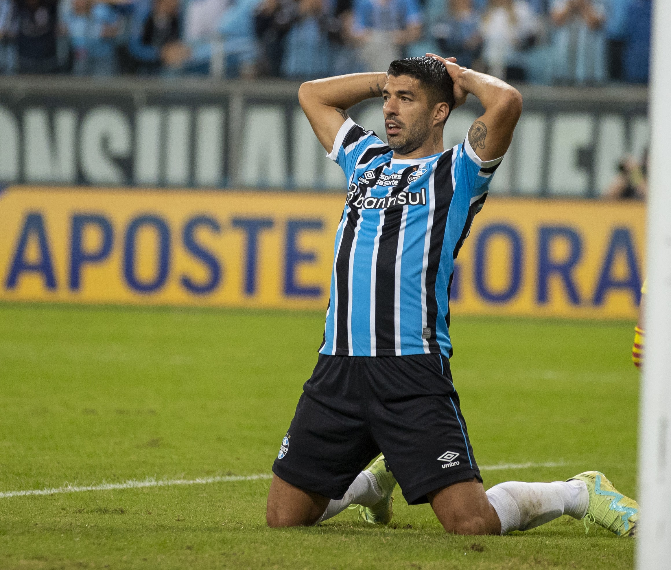 Su&aacute;rez: Inter Miami muda postura em &lsquo;novela&rsquo; e abre negocia&ccedil;&atilde;o com Gr&ecirc;mio