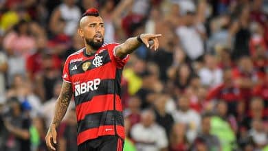 Bastidores da sa&iacute;da de Vidal do Flamengo envolvem sua personalidade e Sampaoli