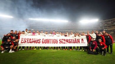 Clube peruano presta apoio a profissional acusado de racismo preso no Brasil