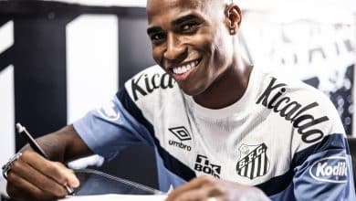 Menino da Vila adotado: Santos anuncia volta de Jean Lucas ap&oacute;s quatro anos