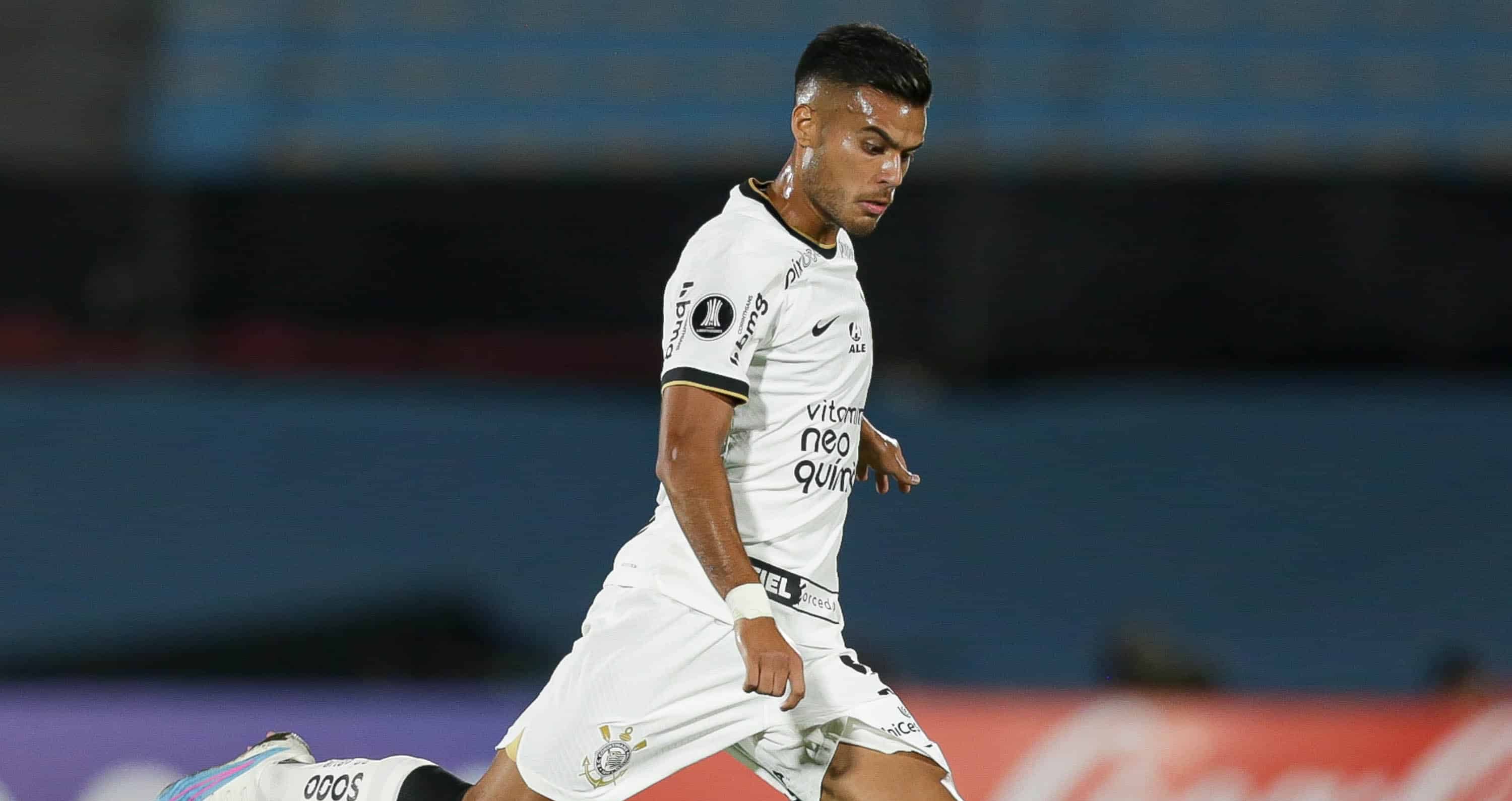 Corinthians pode perder Fausto Vera para o futebol italiano