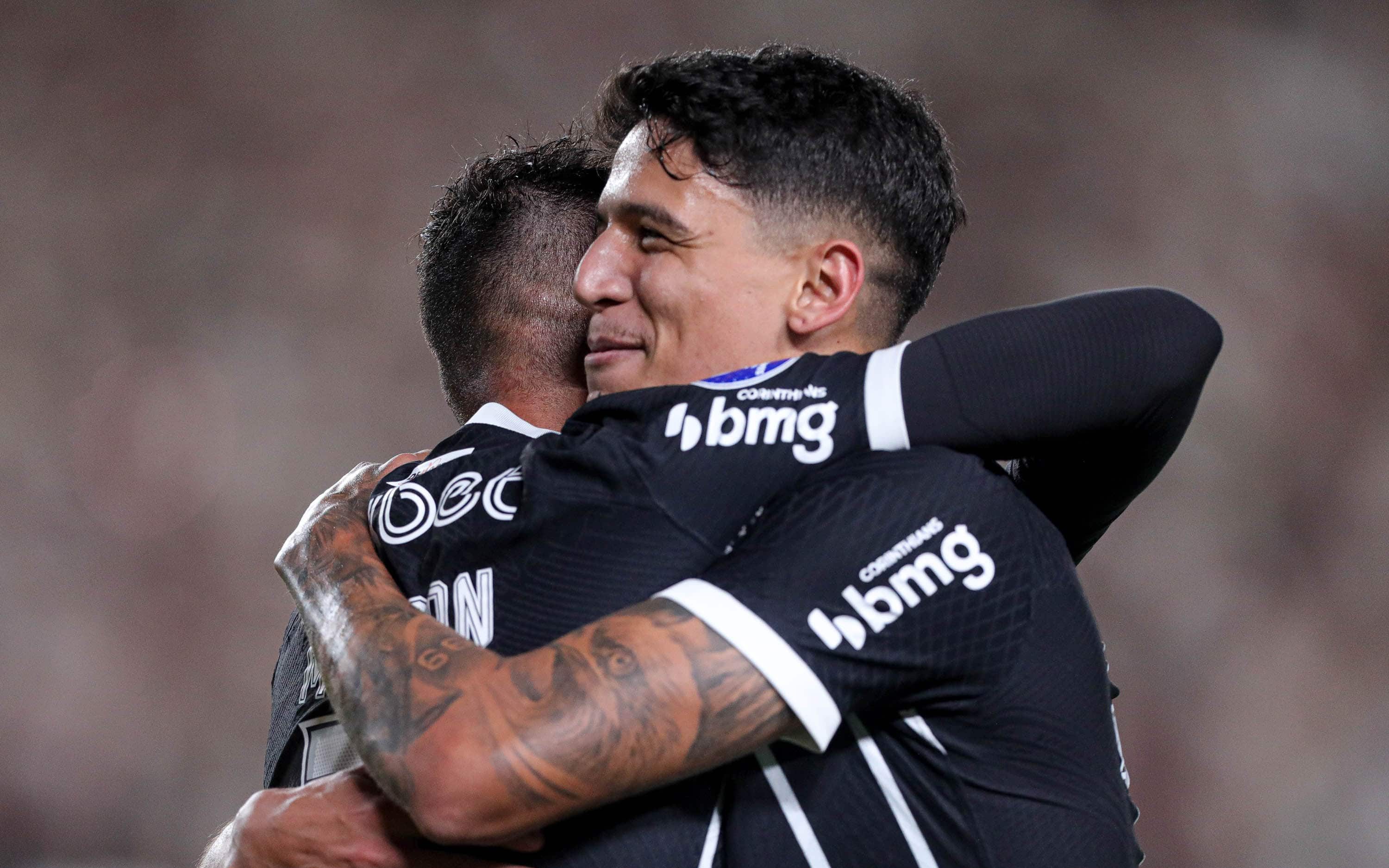 Corinthians amadurece, reage bem &agrave; tens&atilde;o e muda discurso sobre a Sula