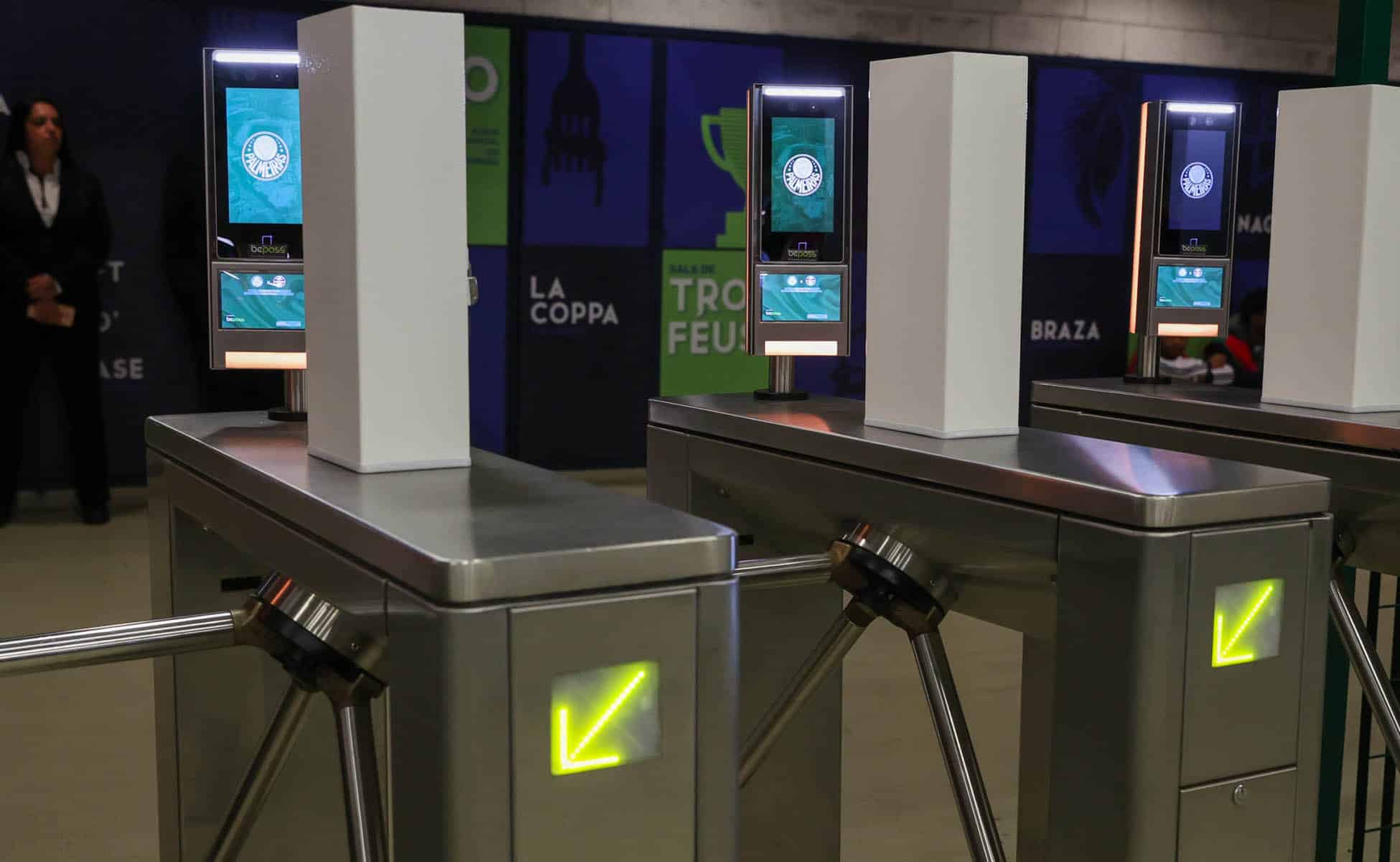 Biometria facial, usada para prender flamenguista, ser&aacute; obrigat&oacute;ria. Isso pode n&atilde;o ser bom