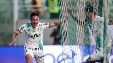 Tentando engrenar novamente, Palmeiras goleia o Am&eacute;rica Mineiro sem dificuldade