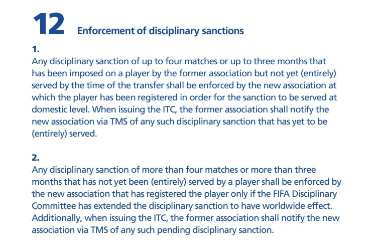 Altera&ccedil;&atilde;o no regulamento internacional de transfer&ecirc;ncia da Fifa &eacute; motivo da suspens&atilde;o de Marlon - Foto: Reprodu&ccedil;&atilde;o