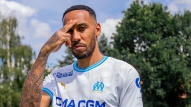 Aubameyang volta &agrave; Fran&ccedil;a depois de dez anos para ser o astro do Olympique