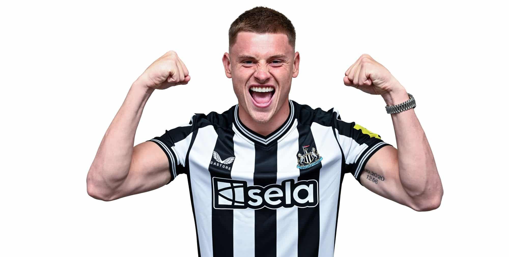 Newcastle aproveita o rebaixamento do Leicester para levar Harvey Barnes