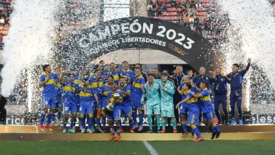 Boca volta ao topo da Am&eacute;rica com sua base ao ser campe&atilde;o da Libertadores Sub-20
