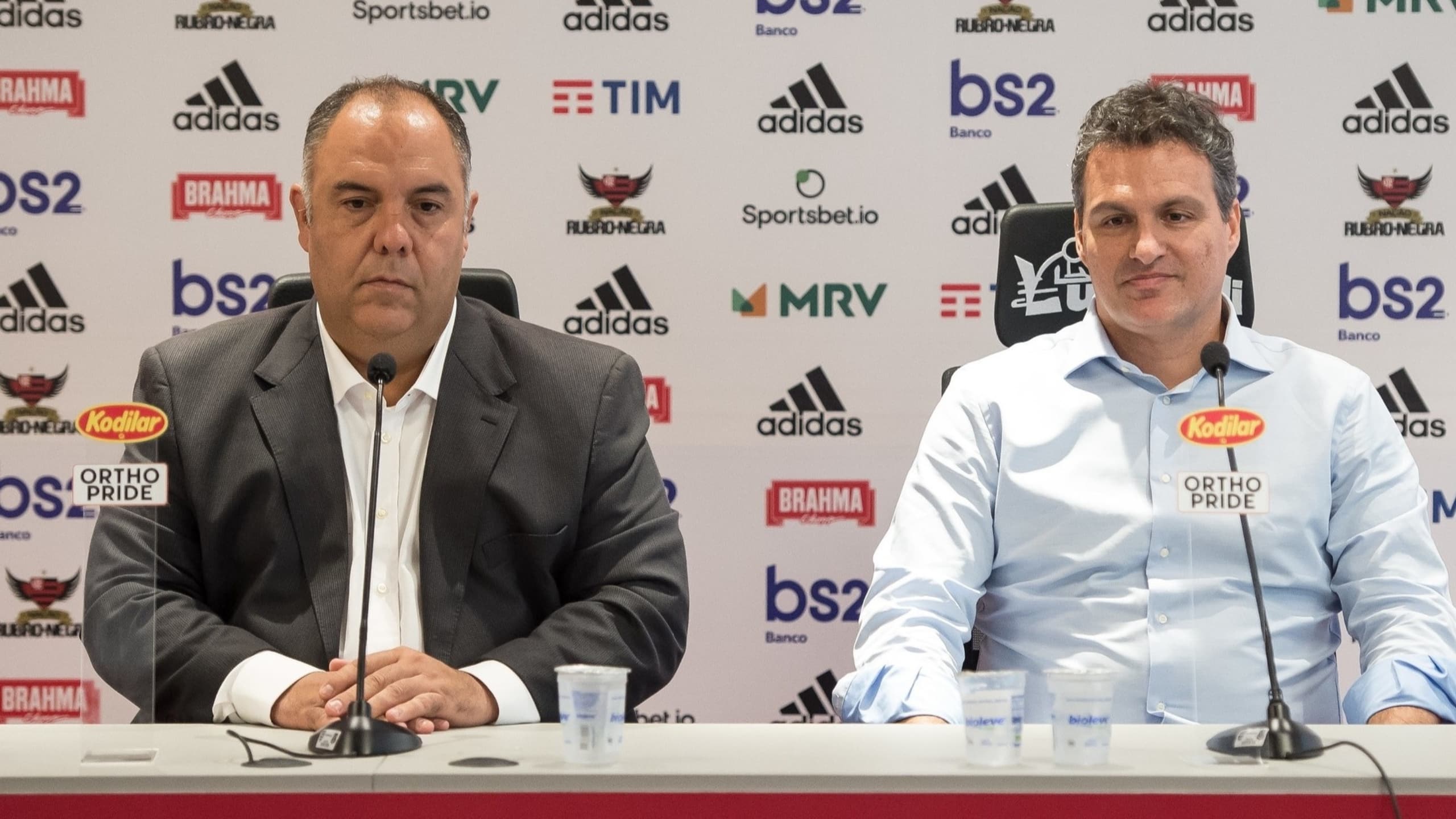 Paci&ecirc;ncia do Flamengo pode custar caro em negocia&ccedil;&otilde;es por Claudinho e Wendel