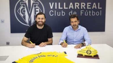 O Villarreal aproveita a oportunidade de fisgar Brereton D&iacute;az sem custos