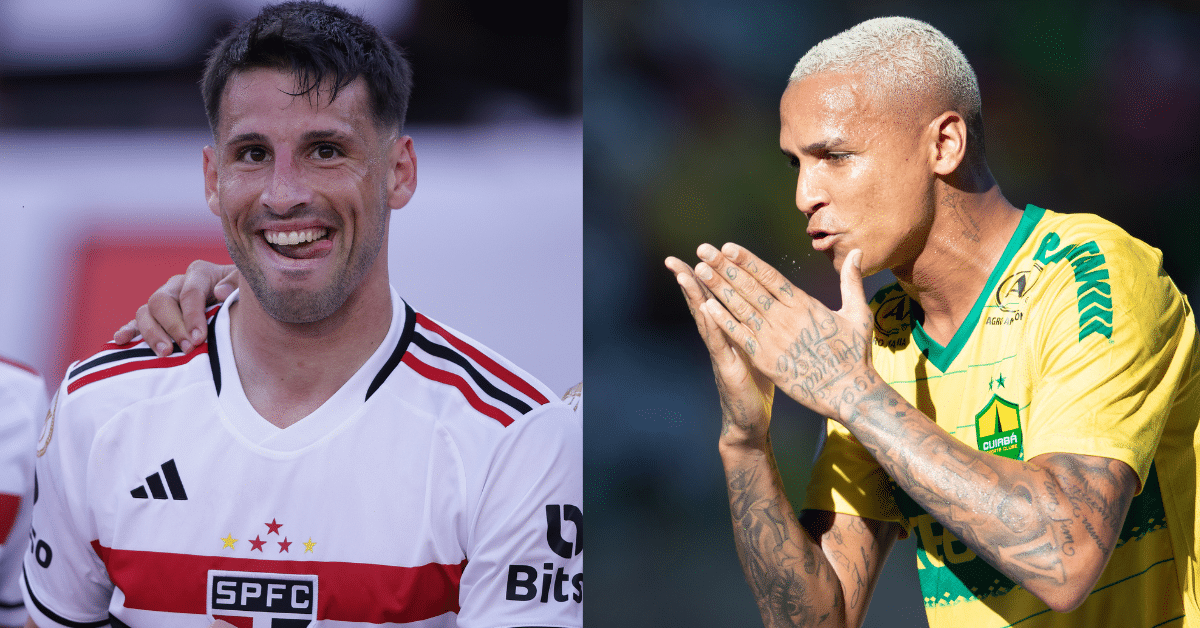 Prova dos 9: Calleri e Deyverson fazem duelo de artilheiros&nbsp;decisivos