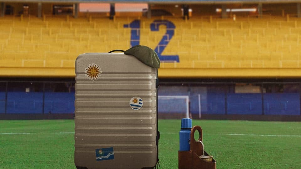 O futebol sul-americano ganha uma imensa atração com Cavani no Boca Juniors