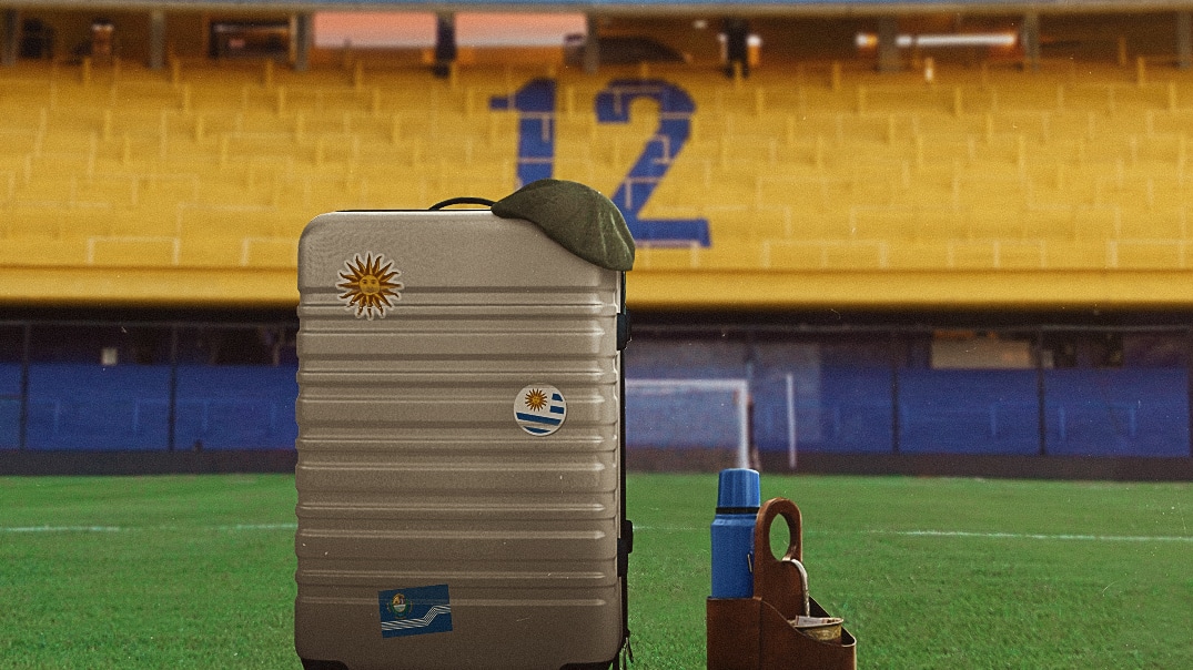 O futebol sul-americano ganha uma imensa atra&ccedil;&atilde;o com Cavani no Boca Juniors