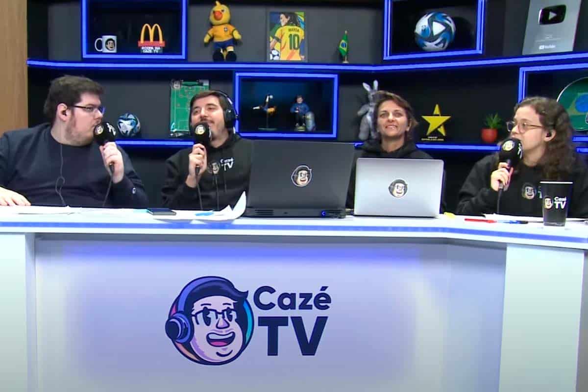 Copa do Mundo Feminina: Caz&eacute;TV desativa chat ap&oacute;s enxurrada de mensagens machistas