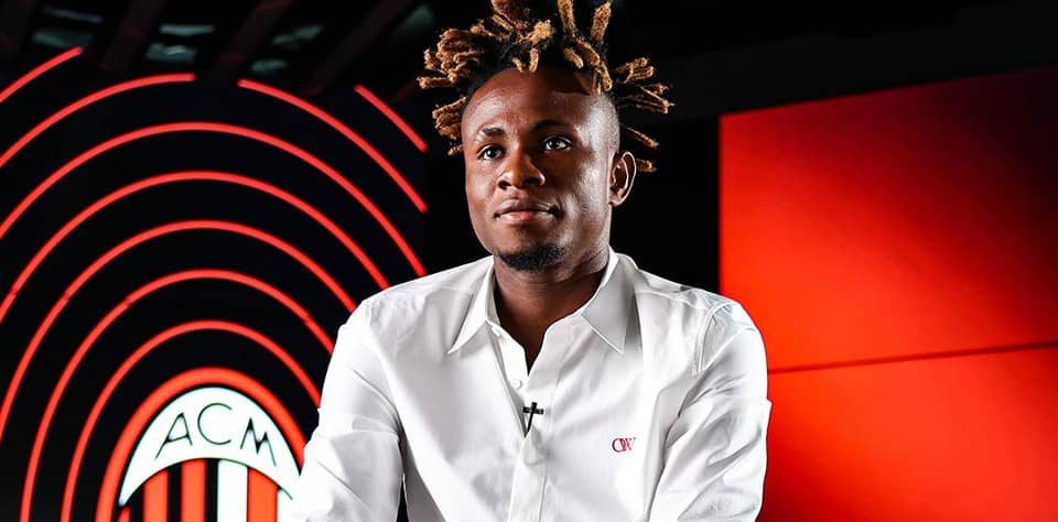 Chukwueze vira um &aacute;s na manga do Milan, em seu mercado bastante movimentado