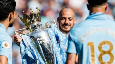 &Eacute; uma pena que uma trajet&oacute;ria brilhante como a de David Silva tenha terminando antes do que precisava