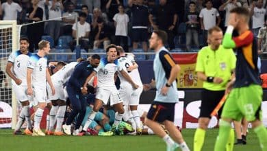 Final dram&aacute;tica consagra Inglaterra campe&atilde; impec&aacute;vel da Eurocopa Sub-21